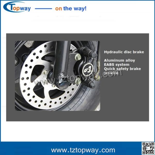 2017 new harley scooter motorcycle citycoco scooter prices with aluminium alloy rims