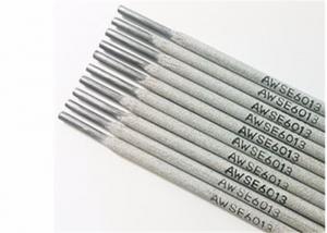China White - Gray DC AC Stainless Steel Wire Welding Electrode E6013 7018 Type wholesale