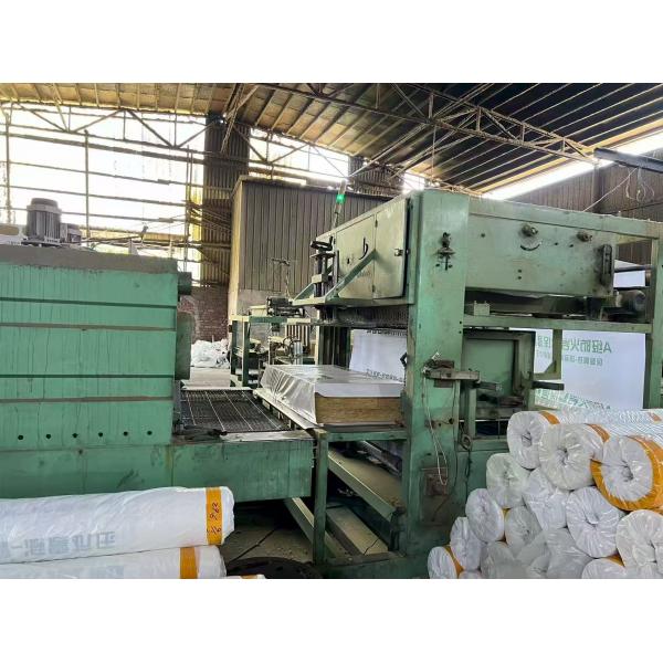 Marine Rock Wool Board insulation product sample