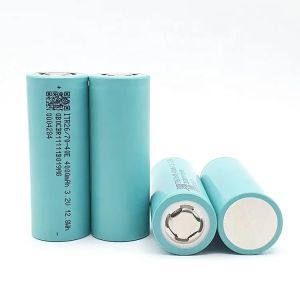 Ferrophosphate Lithium LiFePO4 Battery LFP 26700 32700 33140 32800 38910