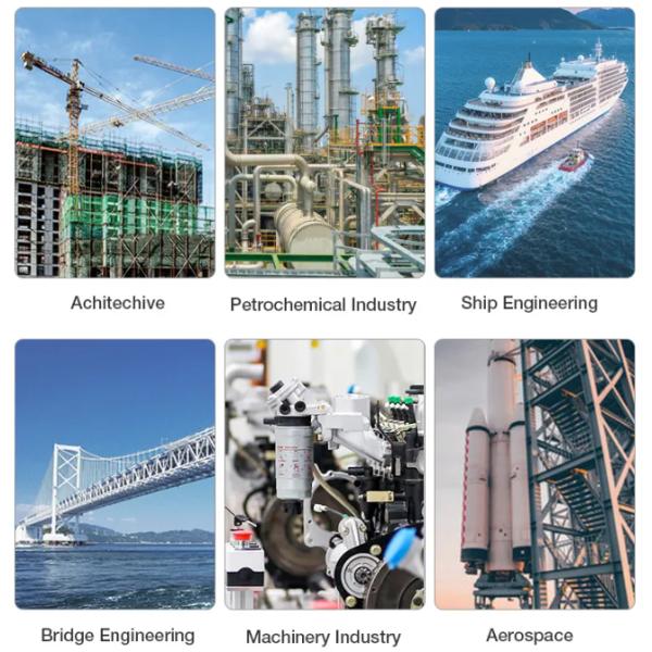 Hot Rolled Stainless Steel Round Bar AISI 4140 SUS447J1 316L 8 Inch 2B For Auto Parts