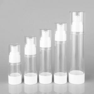 China 120ml 100ml 5.07oz 150ml Airless Pump Bottle 4oz Airless Pump Container Vacuum Packaging on sale