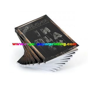China customize good quality paper hardcover / softcover book printing on sale