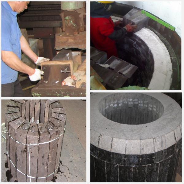 Fire Resistant ASC Bricks