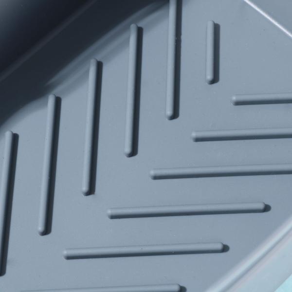 Air Fryer Silicone Liners Rectangular for Foodi Dual, Reusable Airfryer Pot Replacement Baking Tray Basket Insert |