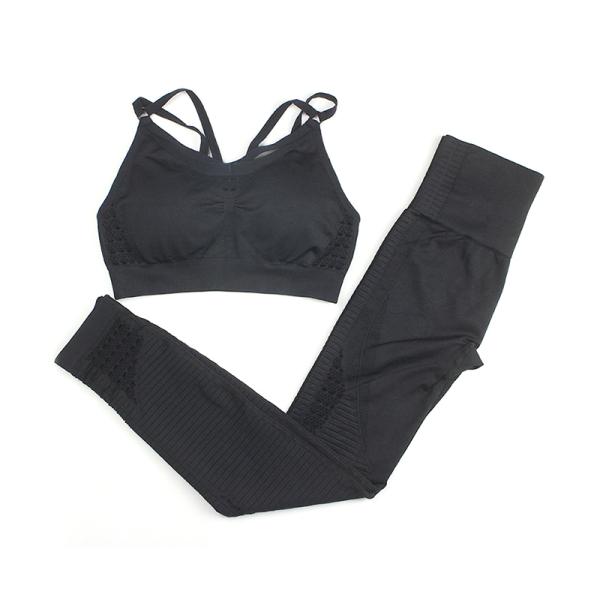 Sport Wear Yoga 2 Piece Set