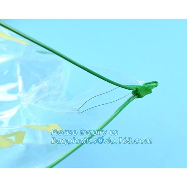 PVC Blanket /Pillow bag PVC Header bag PVC Card sleeve PVC Hanger bag, slider zipper pvc pouch clear vinyl pvc k b