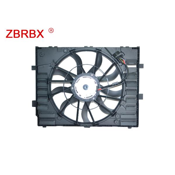 Quality 110v 220v 380v Automotive Cooling Fan , Auto Electric Fan 95810606131 for sale
