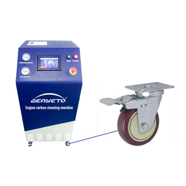 Oxyhydrogen Car Carbon Cleaning Machine Car Fuel Saving 1500L/h HHO Gas Output