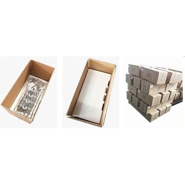 TS16949 IS09001 Certified DK15 Engine Code Cylinder Head for Glory 330 370 Chana V3