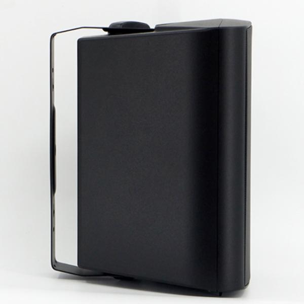 3" Fashion Speaker Two Way 70V/100V 15/10/5/2.5w/8ohm Wall PA Speaker ABS