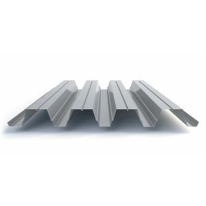 Angled Shape Galvanized Steel Roofing Sheets
