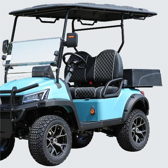 Buy cheap FHA2-1 Premium Four Wheel Braking Electric Golf Cart from wholesalers