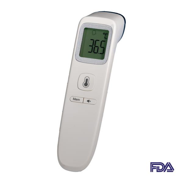 Multi Function Infrared No Touch Forehead Thermometer 3VDC Medical Forehead Thermometer