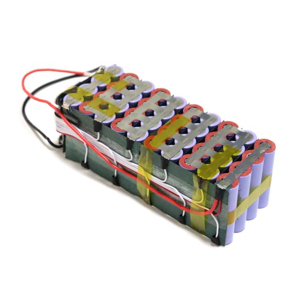 Rechargeable Li Ion Battery Cell 18650 10S4P 36V 13.4Ah Lithium Ion Battery Pack for E-bike/scooter