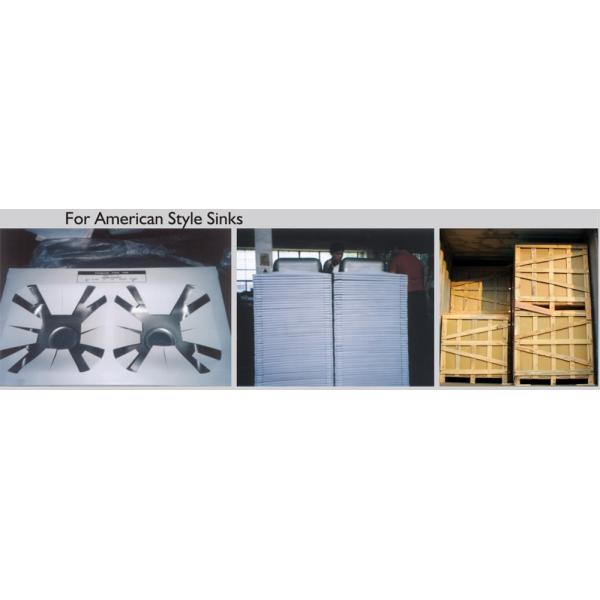 CH12050E Stainless Steel Press Kitchen Sink Topmount Kitchen Sink Double Bowl Kitchen Sink