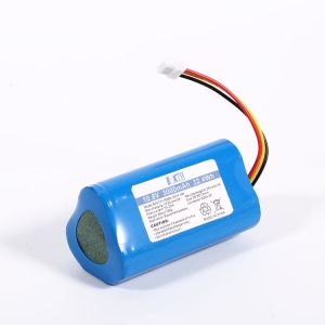 18650 3S 10.8V 3000mAh Rechargeable Lithium Ion Battery Pack for Electric