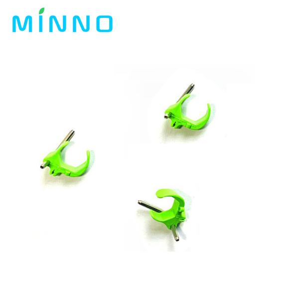 1Pc Spare Part For Dental Implant Contra Angle Buckle Straight Angle Water Tube Fittings