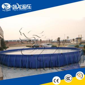 China Metal frame pool, Swimming pool wholesale