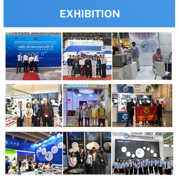 Yucera Dental 9Pro 5-Axis Milling Machine with 18-Disc Auto Changer