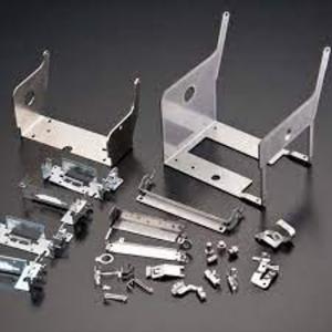 China Customized Sheet Metal Fabrication Aluminum Stamping Metal Parts wholesale