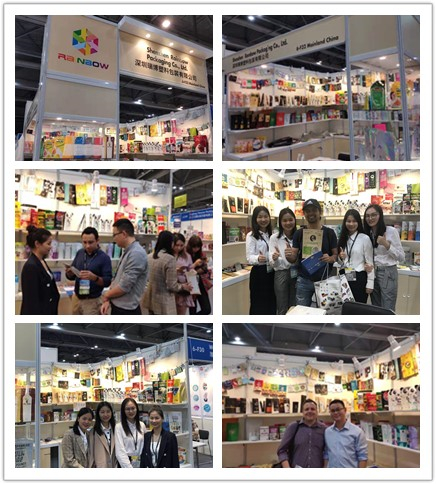 Moisture Proof Stand Up Pouch Packaging Ice Cream Cookies Decorated Sugarart Bags