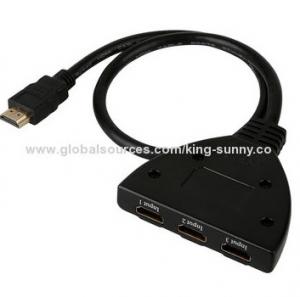 China 3X1 HDMI Switcher wholesale
