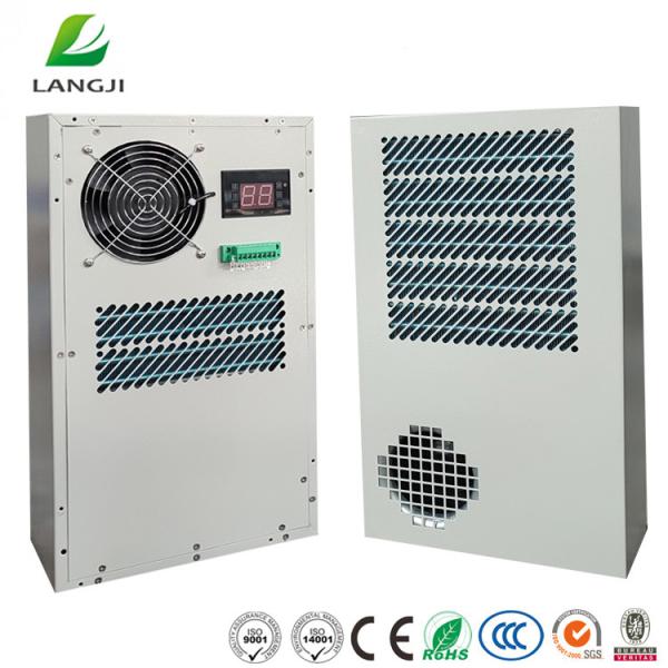 Telecommunication AC 300W Cabinet Air Conditioner For Kiosk