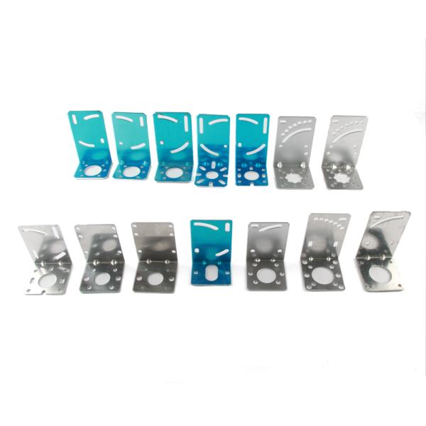 Sturdy Wall Mounted Antenna Bracket with Adjustable Design and Small Hole Dia 3.5mm