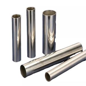 China OEM Custom Stainless Steel Pipe 50mm with Invoicing by Actual Weight and Grade 200 Series 300 Series 400 Series wholesale