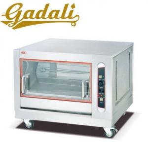 China Countertop Rotisserie Chicken Gas Oven wholesale