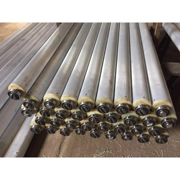 Aluminum Cloth Roller Tsudakoma Air Jet Loom Parts