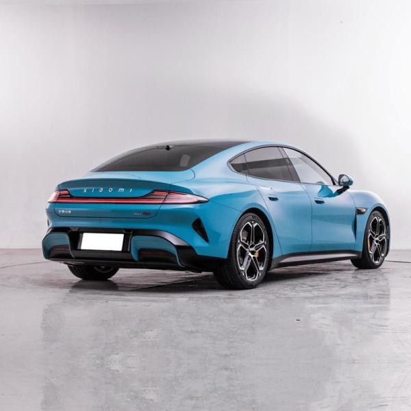 Used Xiaomi Su7 2024 Rwd PRO Version Electric Sedan Car Battery Electric Vehicle