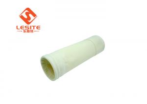 China Antistatic PTFE 60% Filter Bag Dust Collector Bag House Easy To Clear wholesale