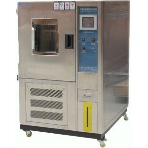 China LCD Touch Screen Controller Programmable Temperature Humidity Climatic Chamber 225L wholesale