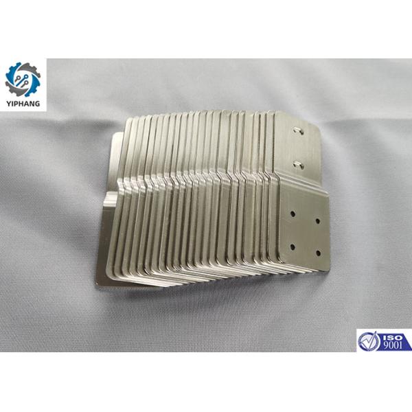 OEM Stamping Stainless Steel Sheet Metal Fabrication Parts 2mm Thickness