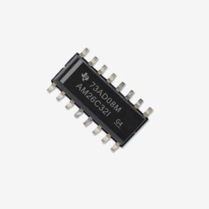 China AM26C31CDR RS 422 Interface IC Texas Instruments Transceiver Function wholesale
