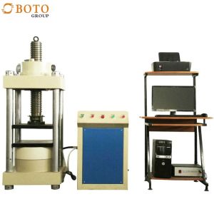 Latest Used Concrete Compression Test Machine Concrete Compression Testing