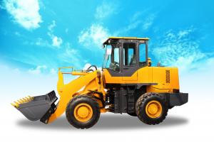 China Chinese 2.5 ton loader good for you, zl925 of 2500kg industrial wheel loader for farming wholesale