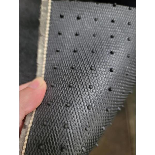 Landscape Outdoor Artificial Grass Turf Carpet Back TPR TPE Backing Coating Making Machine