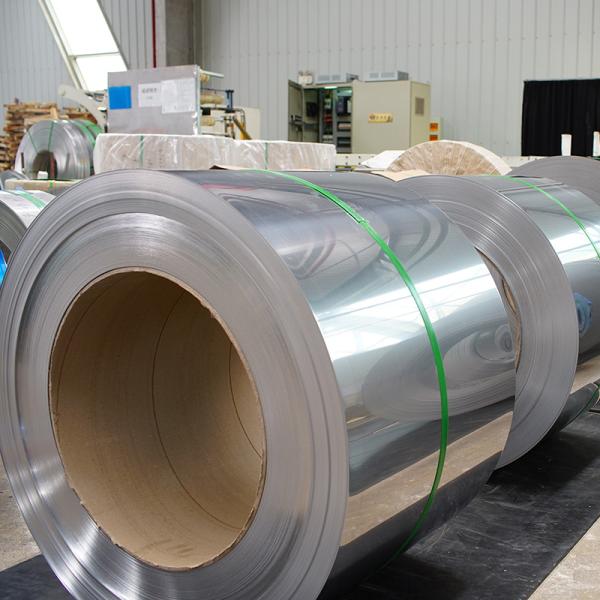 Stainless Steel Coil 304 321 310s Grade Cold Rolled 1mm 1.2mm Thickness 1000mm 1219mm Width BA/2B Surface