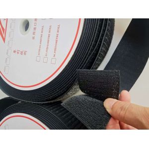 Durable 10,000+ Cycles Stainless Steel Hook and Loop Velcro for Extreme