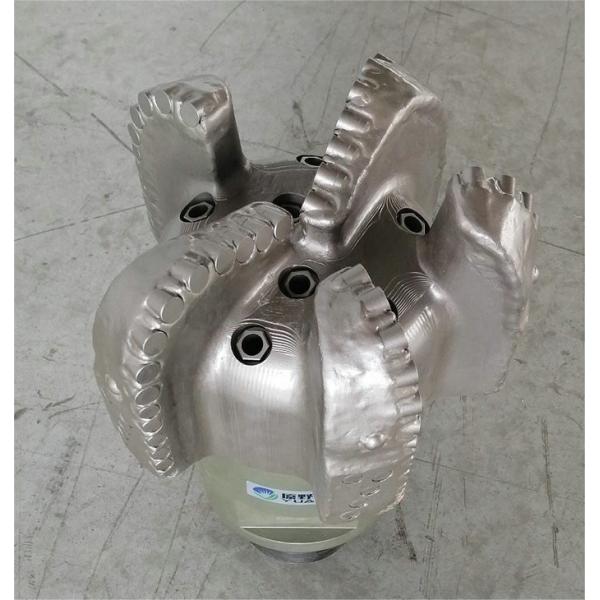 Oil Field 19mm Polycrystalline Diamond Compact Drill Bits ISO Impregnated Diamond Bit