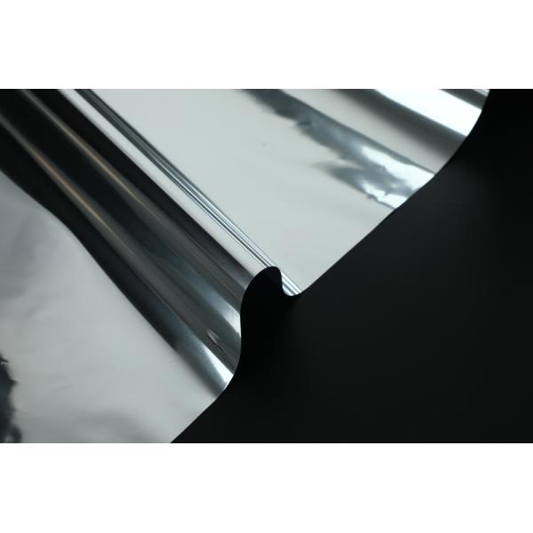 Precision-Optical Multilayer Metallized Polyester Film Integrated Gas-Phase Barrier System for Luxury-Grade Packaging