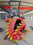 Customized Steel Dredging Vessel With Hydraulic Control Centrifugal Pump