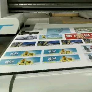 China Sunthinks High Quality! Small Format SG2513 UV LED Flatbed Printer With Ricoh Gen6 printer head wholesale