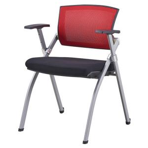 China Mesh Backrest Training Room Chairs on sale