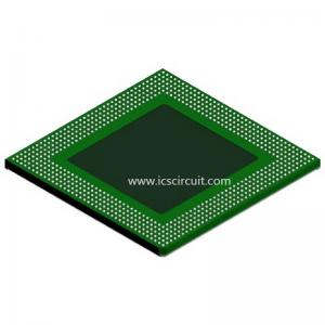 China OEM Computer IC Chips Customized Surface Mount Mainboard Chips HYB18TC256160AF-5 wholesale
