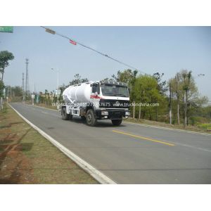 Beiben Septic Tanker Vacuum Truck / Sewer Cleaning Vehicles WhatsApp:+8615271357