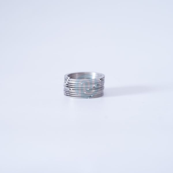 Quality 776500078 Retnr-intnl Rng-spiral-.866 Hsg Dia Is A Part Of Z7 Cutter for sale